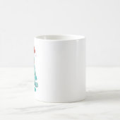 Conception de tasse Santa Platypus Mignon (Centre)
