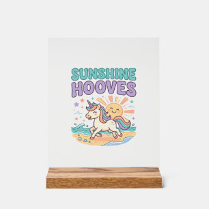 Conception de tee-shirt graphique tendance Sabots 