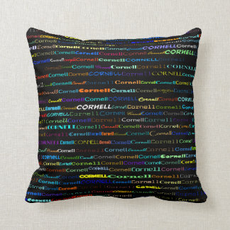 Conception de texte Cornell I Lance Oreiller