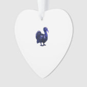 Conception de Thanksgiving de dinde distopienne T- (devant)