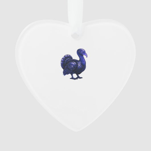 Conception de Thanksgiving de dinde distopienne T- (devant)