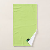 Conception de théâtre de comédie et de tragédie en (Serviette à main)