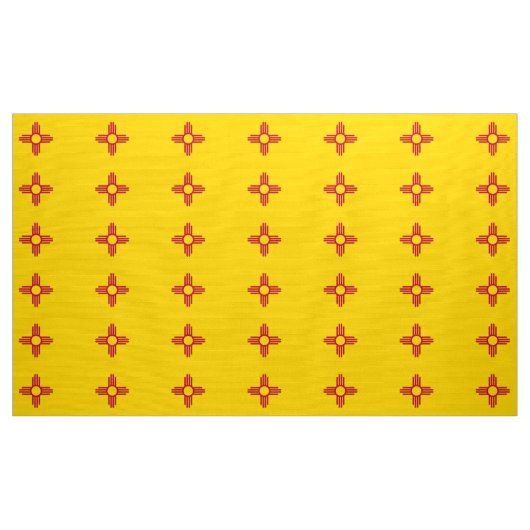 Conception de tissu de drapeau d'état du Nouveau (Yard)
