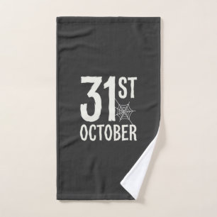 Conception de toile d'araignée Halloween du 31 oct