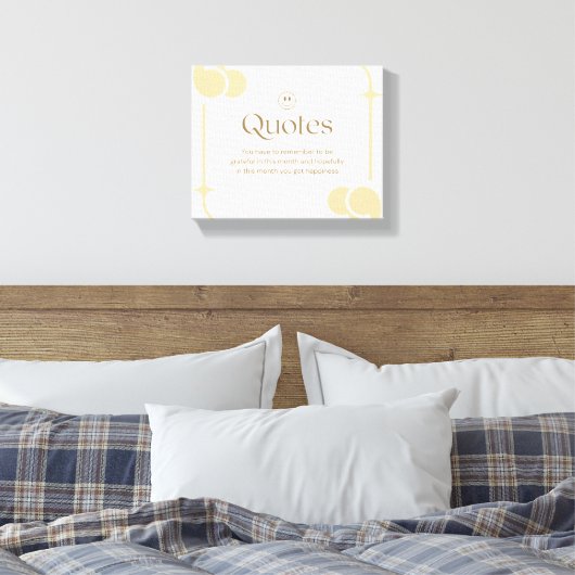 Conception de toile imprimée. (Insitu(Chambre))