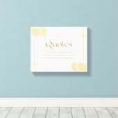 Conception de toile imprimée. (Insitu (Plancher de Bois))