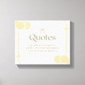 Conception de toile imprimée. (Recto)