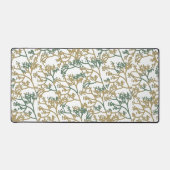 Conception de tonalité d'olive de feuillage neutre (Recto)