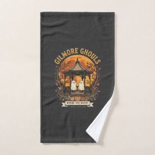 Conception de tonnelle fantôme Halloween Gilmore G