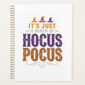 Conception de typographie Halloween Hocus Pocus vi (Devant)