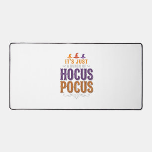 Conception de typographie Halloween Hocus Pocus vi