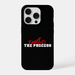 Conception de typographie inspirante Confiance dan
