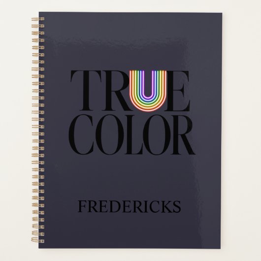 Conception de typographie personnalisée pour l'édi (Devant)