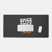 Conception de typographie rétro Halloween Spice Sp (Clavier et souris)