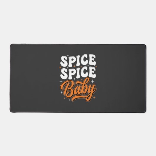 Conception de typographie rétro Halloween Spice Sp (Recto)