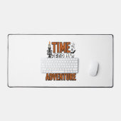 Conception de typographie vintage Halloween Ghost (Clavier et souris)