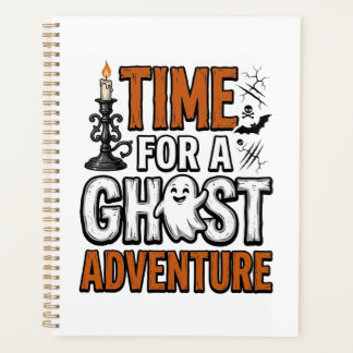 Conception de typographie vintage Halloween Ghost