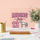 Conception de vecteur de 12 ans de fête d'annivers (Mariage)