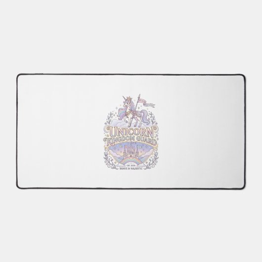 Conception de vecteur de cadeau de licorne Wanderl (Recto)