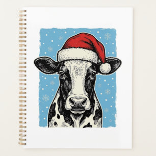 Conception de vecteur de chapeau de Père Noël de v