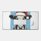 Conception de vecteur de chapeau de Père Noël de v (Clavier et souris)