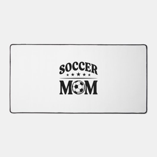 Conception de vecteur de chemise de maman de footb (Recto)