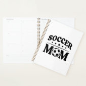 Conception de vecteur de chemise de maman de footb (Devant avec enveloppe)