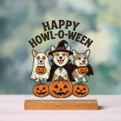 Conception de vecteur de chien de Halloween de Cor (Neutre)
