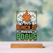 Conception de vecteur de citation Hocus Pocus Hall (Neutre)
