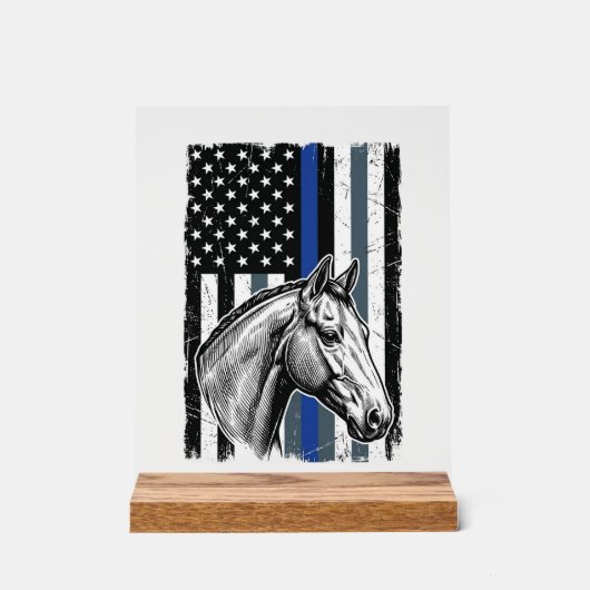 Conception de vecteur de drapeau de cheval de lign (Recto)