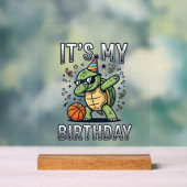 Conception de vecteur de fête d'anniversaire de ba (Neutre)