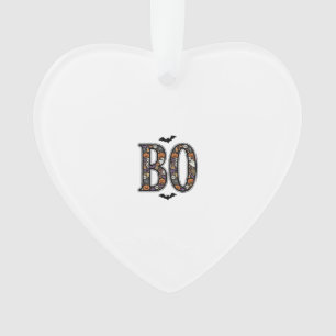 Conception de vecteur de gribouillage de Boo d'Hal