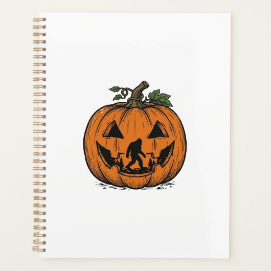 Conception de vecteur de Halloween de citrouille d (Devant)