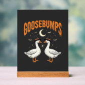 Conception de vecteur d'oies de sorcière d'Hallowe (Neutre)