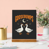 Conception de vecteur d'oies de sorcière d'Hallowe (Mariage)