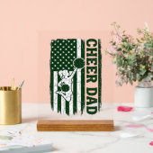 Conception de vecteur vintage de drapeau américain (Mariage)
