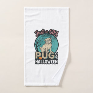 Conception de vecteur vintage de fille de Hallowee