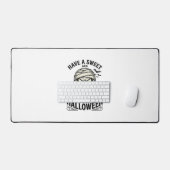 Conception de vecteur vintage Halloween de maman d (Clavier et souris)