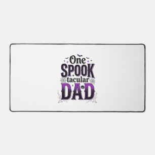 Conception de vecteur vintage Halloween de papa Sp