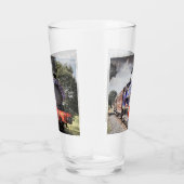 Conception de verre de bière (Droite)