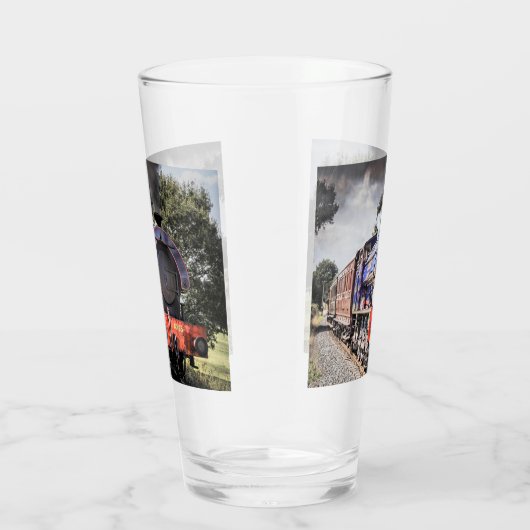 Conception de verre de bière (Droite)