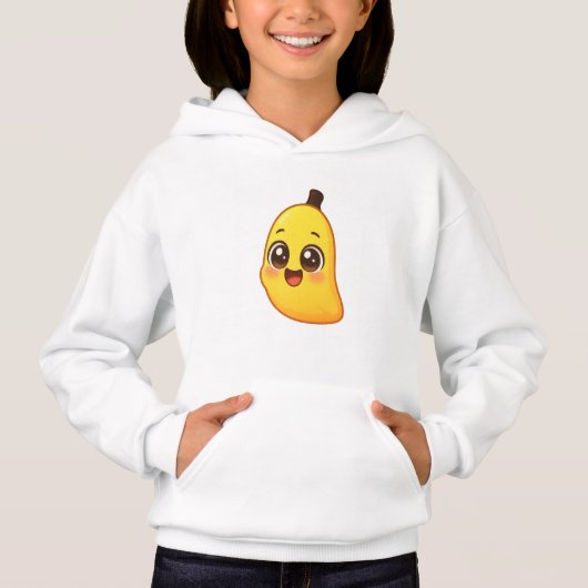 Conception de vêtements pour enfants avec banane K (Devant)