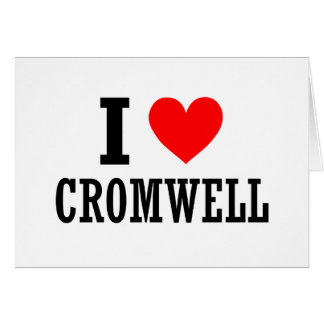 Conception de ville de Cromwell, Alabama