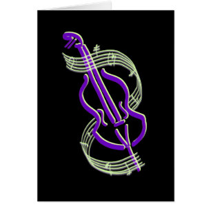 Conception de violoncelle