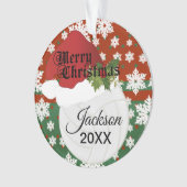 Conception de volley-ball de vacances | Nom do-it- (devant)