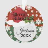 Conception de volley-ball de vacances | Nom do-it- (devant)