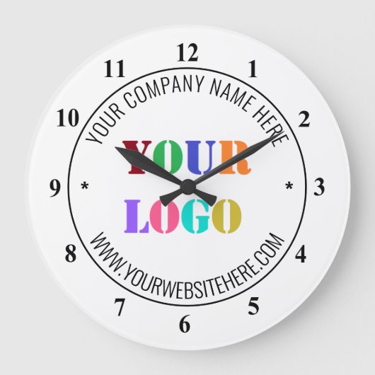 Conception de votre propre horloge à texte avec lo (Recto)