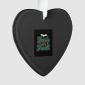 Conception de Web de chauve-souris de Trick or Tre (devant)