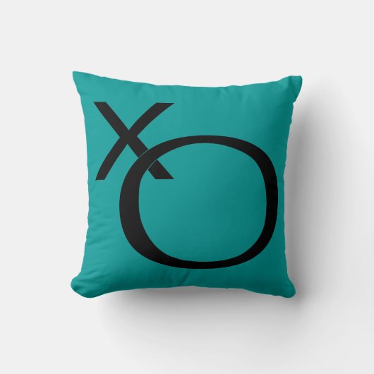 conception de xo de coussin d'étreinte et de (Recto)