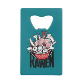 Conception de zombie de nouilles Ramen folle (Dos)